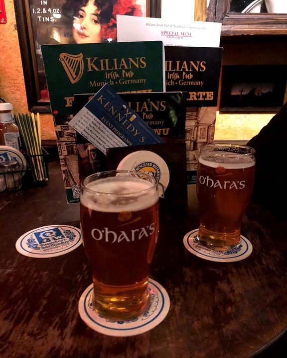 Kilians Irish Pub