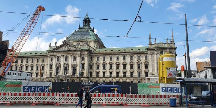 Perfetto Munchen Bahnhof